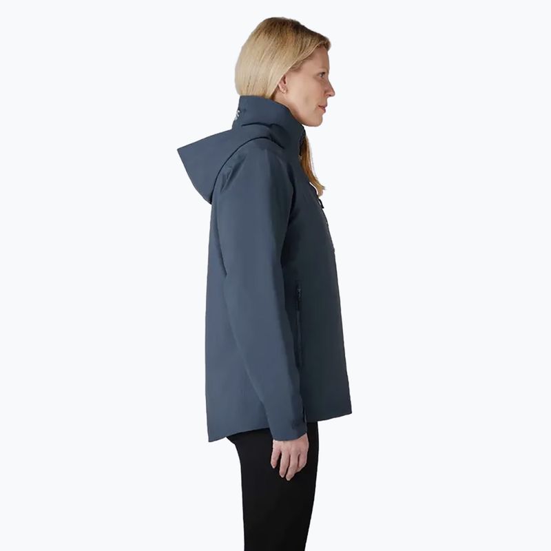 Giacca da vela Musto BR1 Primaloft Midlayer da donna true navy 3