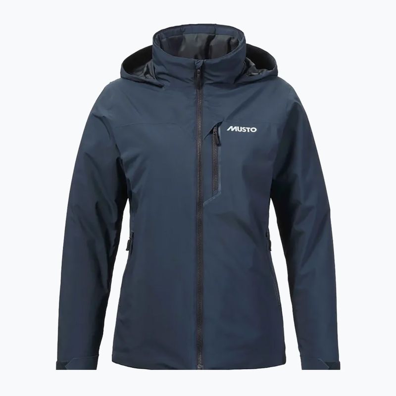 Giacca da vela Musto BR1 Primaloft Midlayer da donna true navy 10
