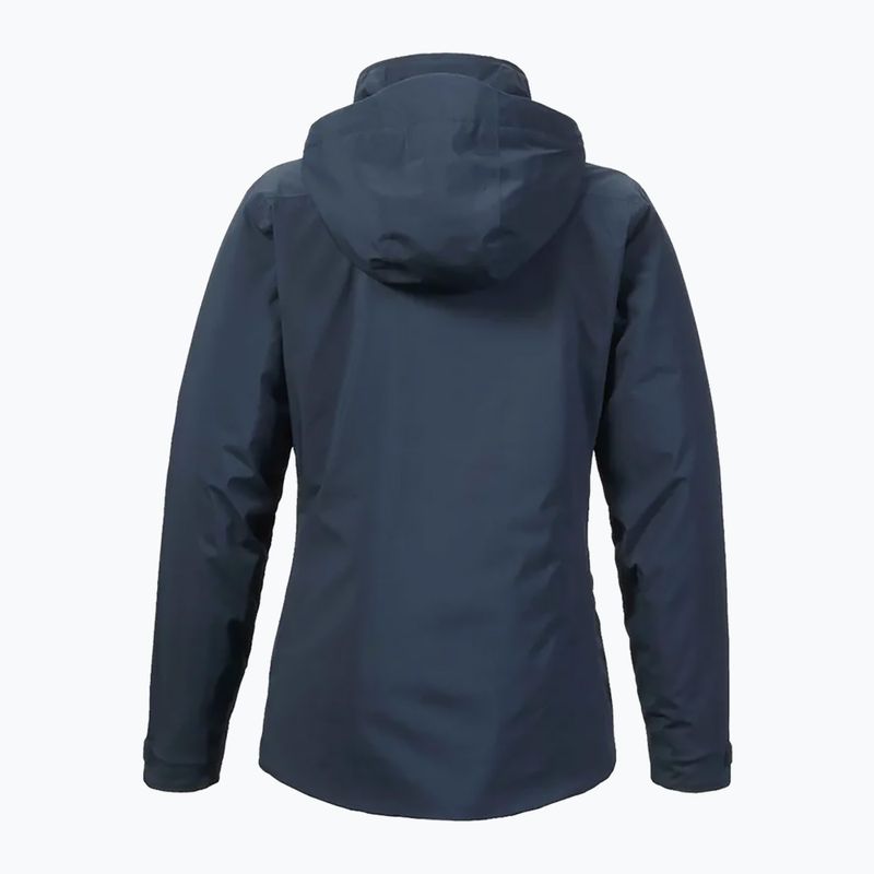 Giacca da vela Musto BR1 Primaloft Midlayer da donna true navy 11