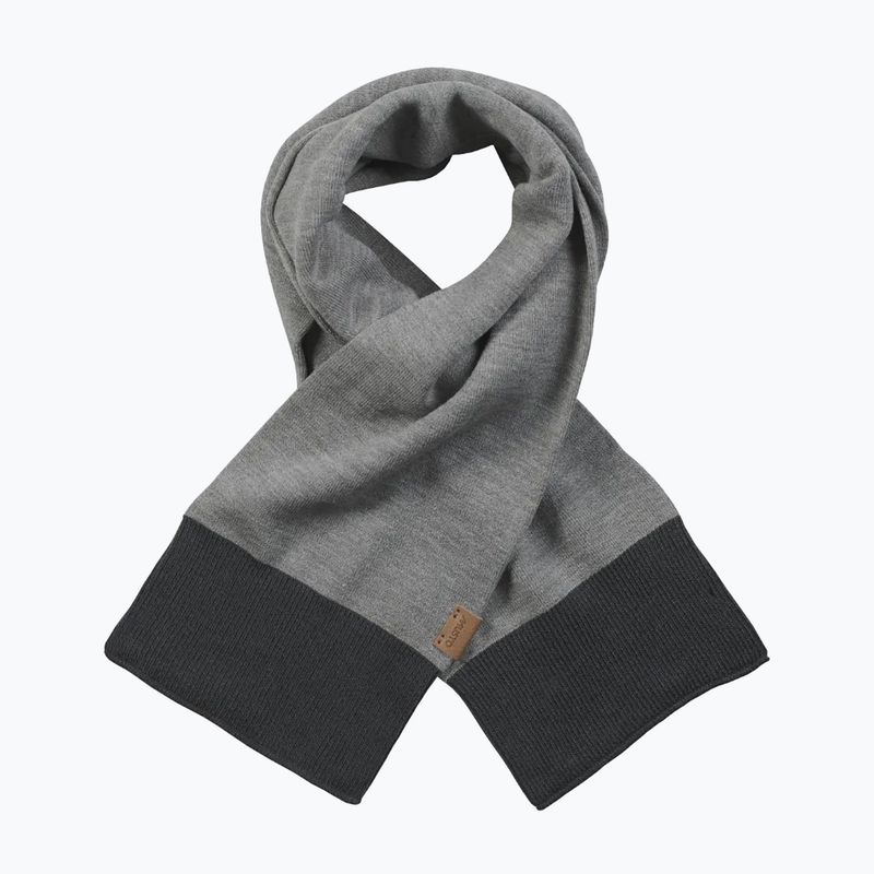 Musto Beanie & Scarf Gift Set grigio/ melange 3