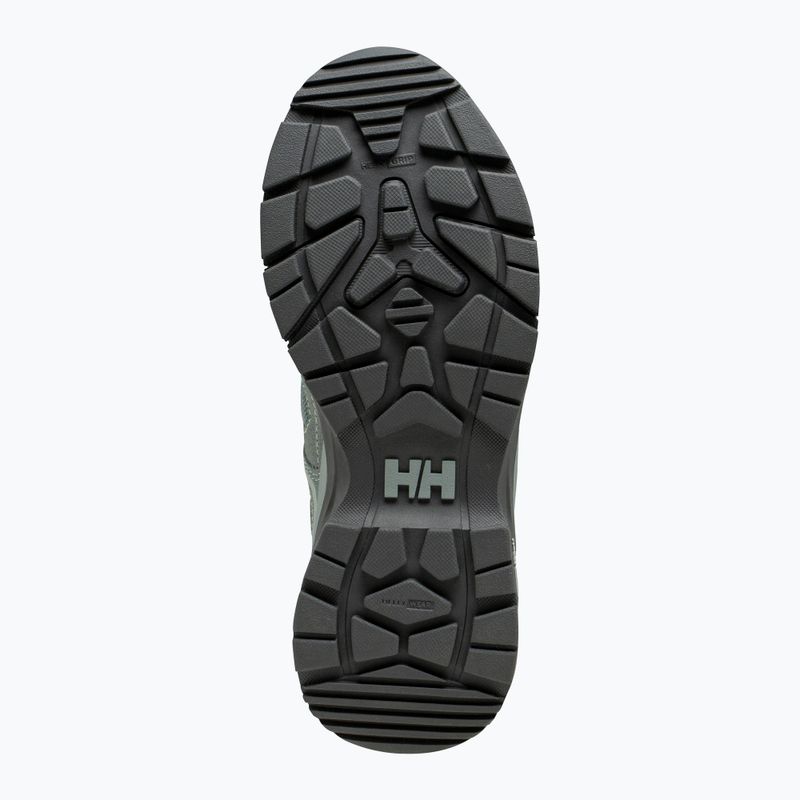 Stivali da trekking da donna Helly Hansen Stalheim HT cactus/nebbia verde 11
