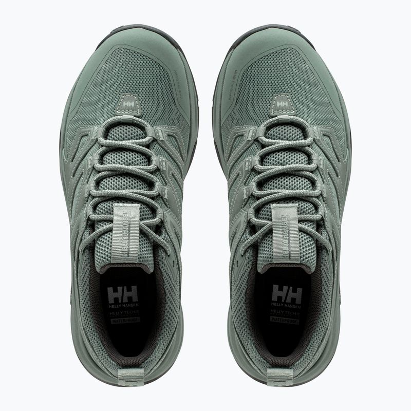 Stivali da trekking da donna Helly Hansen Stalheim HT cactus/nebbia verde 12