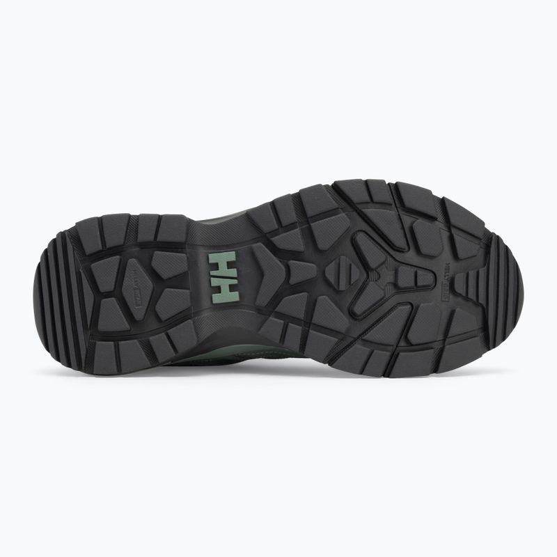 Stivali da trekking da donna Helly Hansen Stalheim HT cactus/nebbia verde 4
