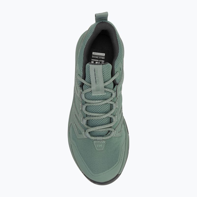 Stivali da trekking da donna Helly Hansen Stalheim HT cactus/nebbia verde 5