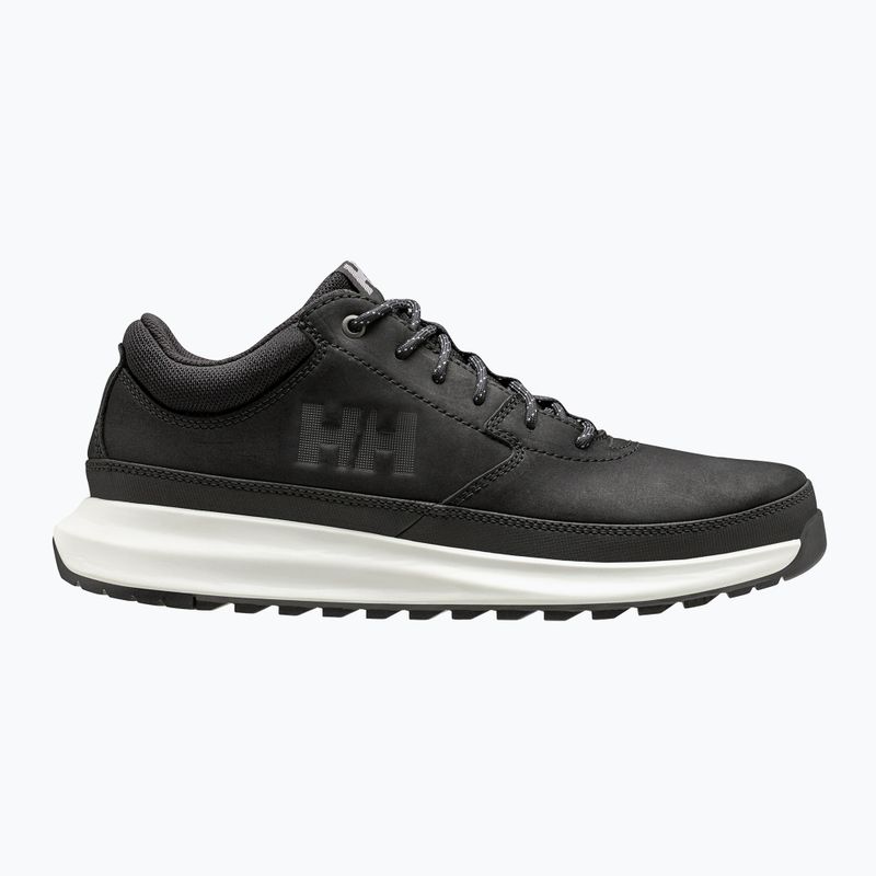 Helly Hansen Beckett scarpe da trekking da uomo nero/bianco sporco 8