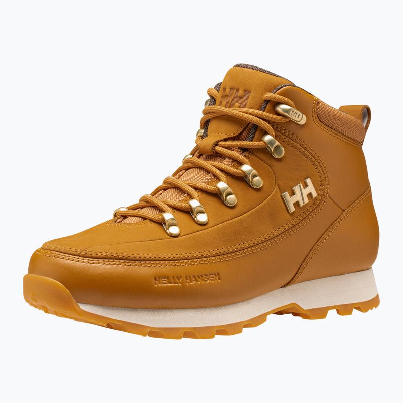 Helly Hansen scarpe da donna The Forester Premium miele grano/cemento 8