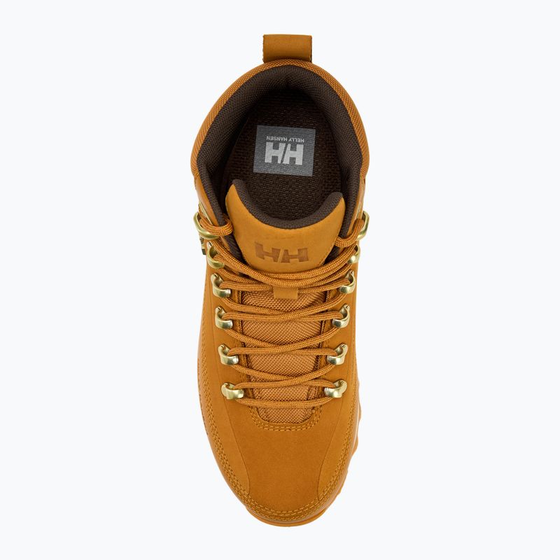 Helly Hansen scarpe da donna The Forester Premium miele grano/cemento 5