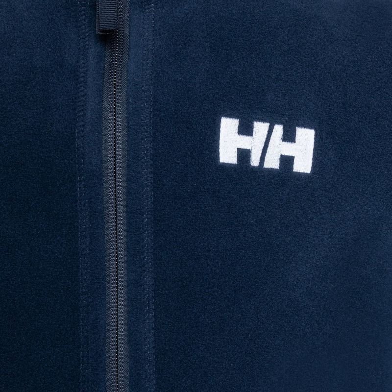 Felpa da bambino Helly Hansen Jr Daybreaker 2.0 navy nsf 3