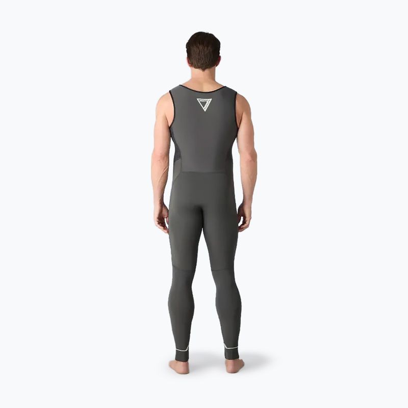 Muta da uomo per il nuoto Musto Flexlite Dynamic 2 mm Long John dark grey 7