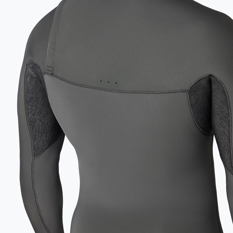 Muta da uomo per il nuoto Musto Flexlite Dynamic 3/2 mm Shorty dark grey 10