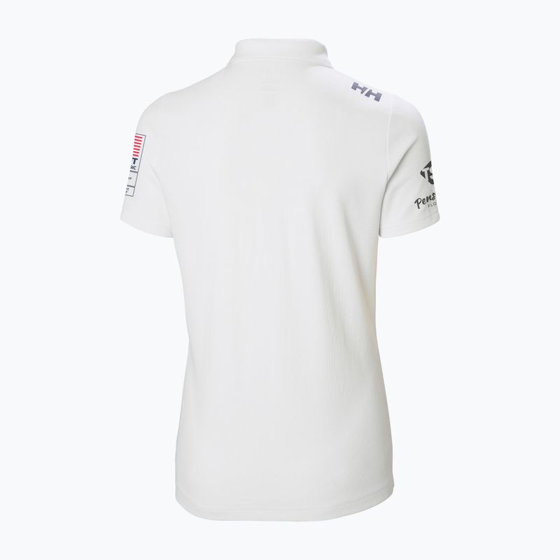 Polo da donna Helly Hansen Crew Tech Polo white 2