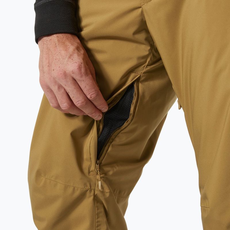 Pantaloni da sci Helly Hansen Legendary Insulated lynx da uomo 4