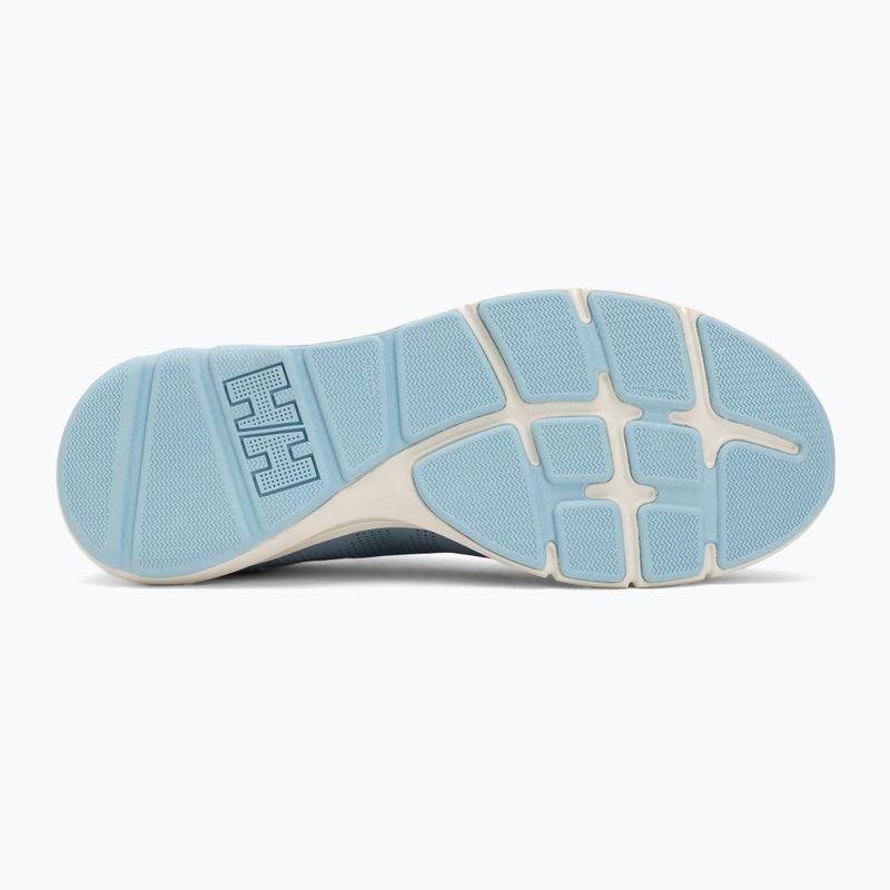 Helly Hansen Ahiga V4 Hydropower scarpe da vela da donna blu vento 4