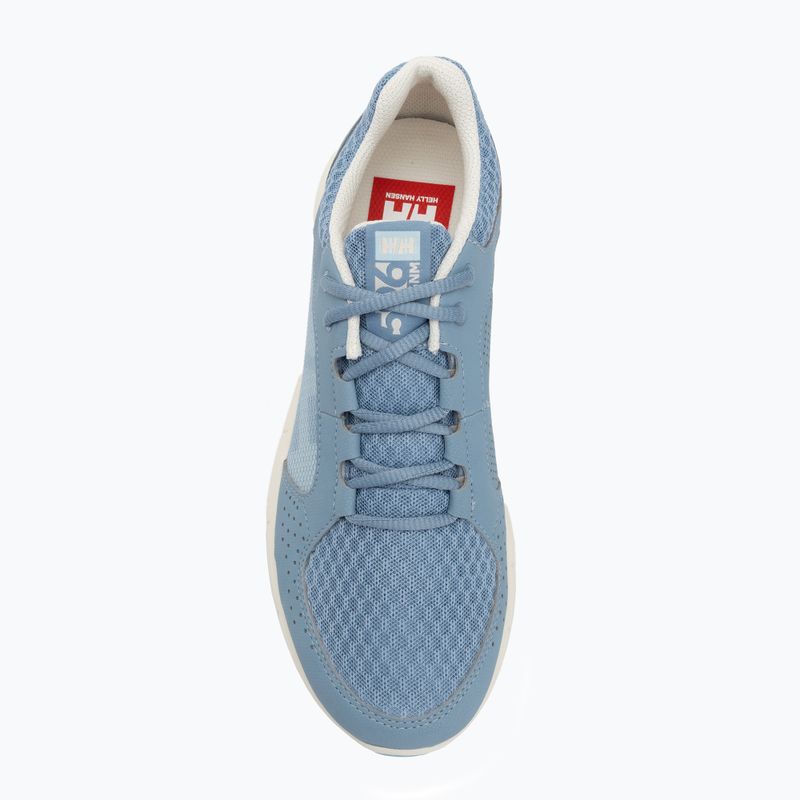 Helly Hansen Ahiga V4 Hydropower scarpe da vela da donna blu vento 5