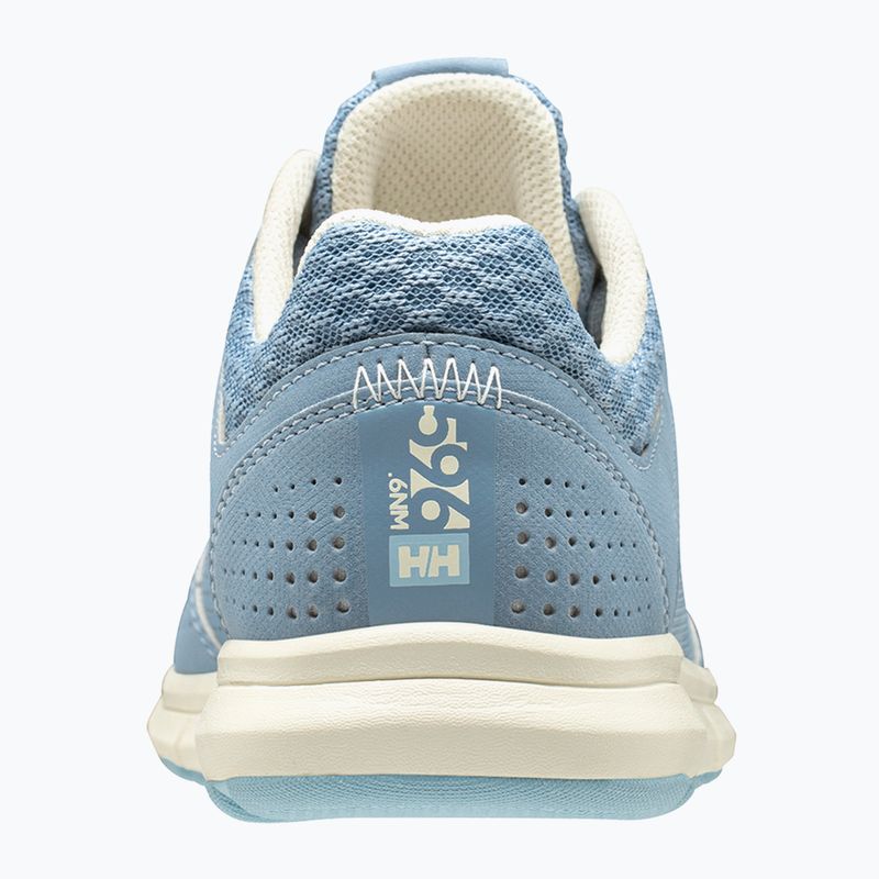 Helly Hansen Ahiga V4 Hydropower scarpe da vela da donna blu vento 3