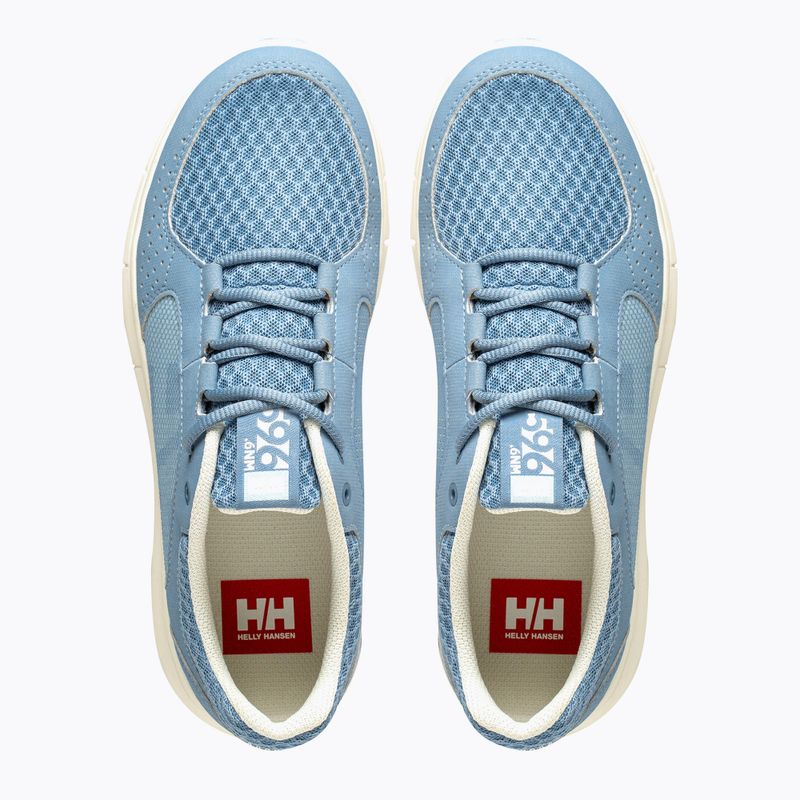 Helly Hansen Ahiga V4 Hydropower scarpe da vela da donna blu vento 5