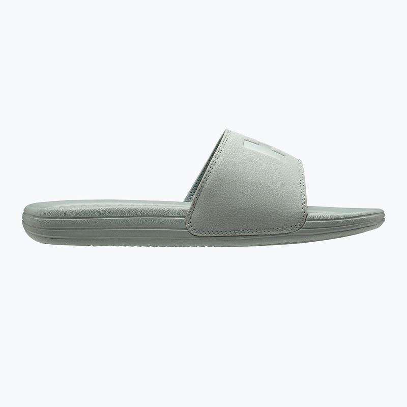 Helly Hansen donna H/H Slides infradito eucalipto / nebbia verde 2