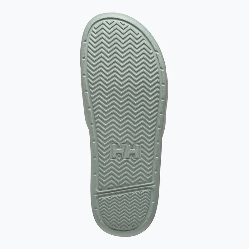 Helly Hansen donna H/H Slides infradito eucalipto / nebbia verde 4