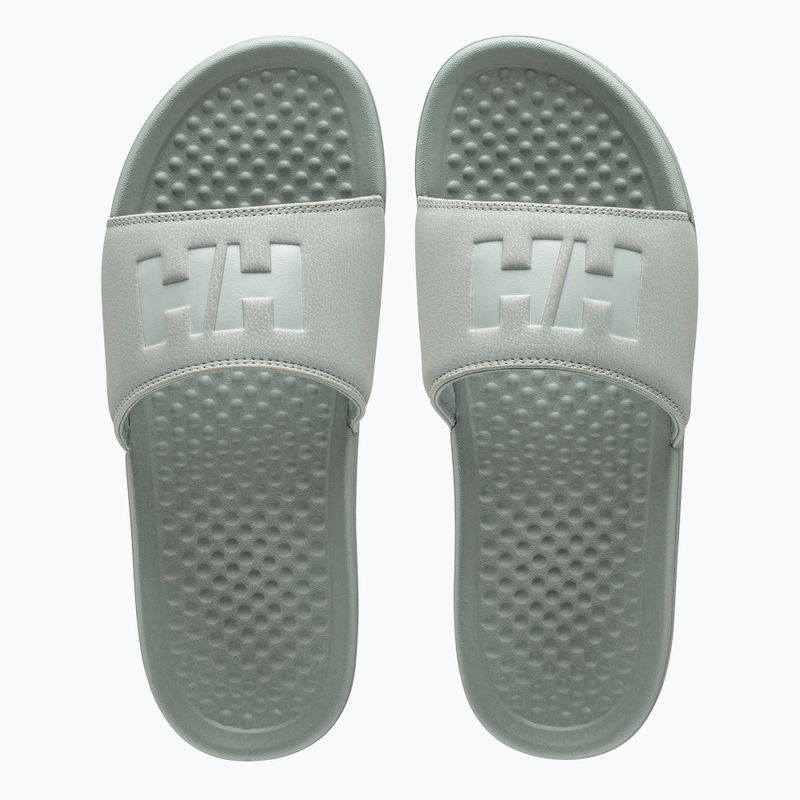 Helly Hansen donna H/H Slides infradito eucalipto / nebbia verde 5