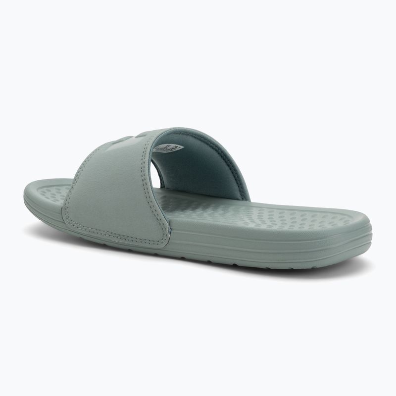 Helly Hansen donna H/H Slides infradito eucalipto / nebbia verde 3