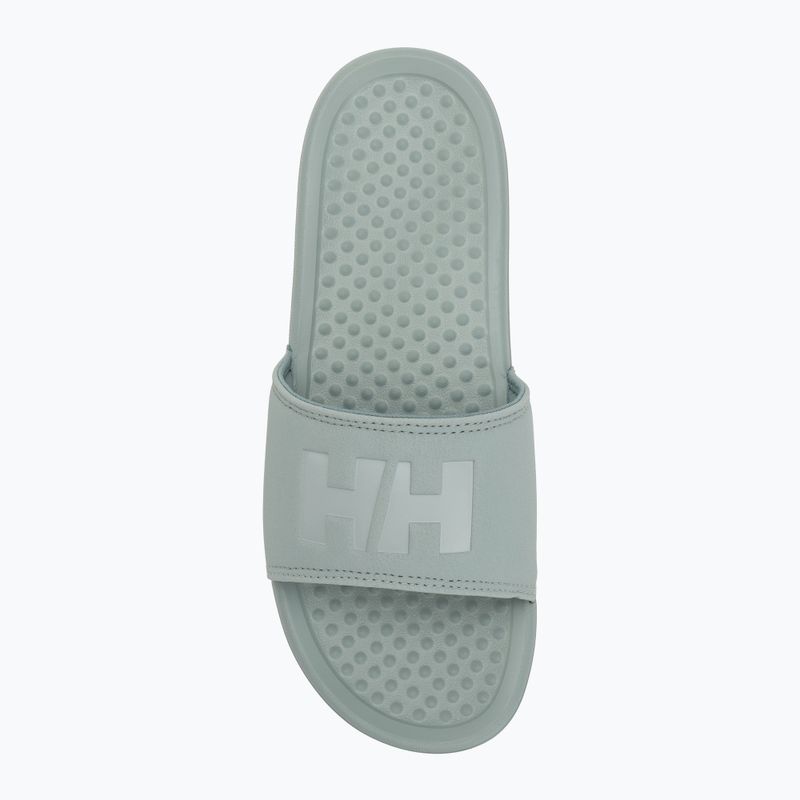 Helly Hansen donna H/H Slides infradito eucalipto / nebbia verde 5