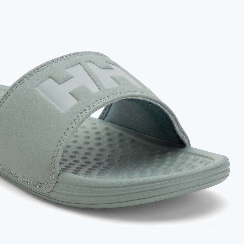 Helly Hansen donna H/H Slides infradito eucalipto / nebbia verde 7