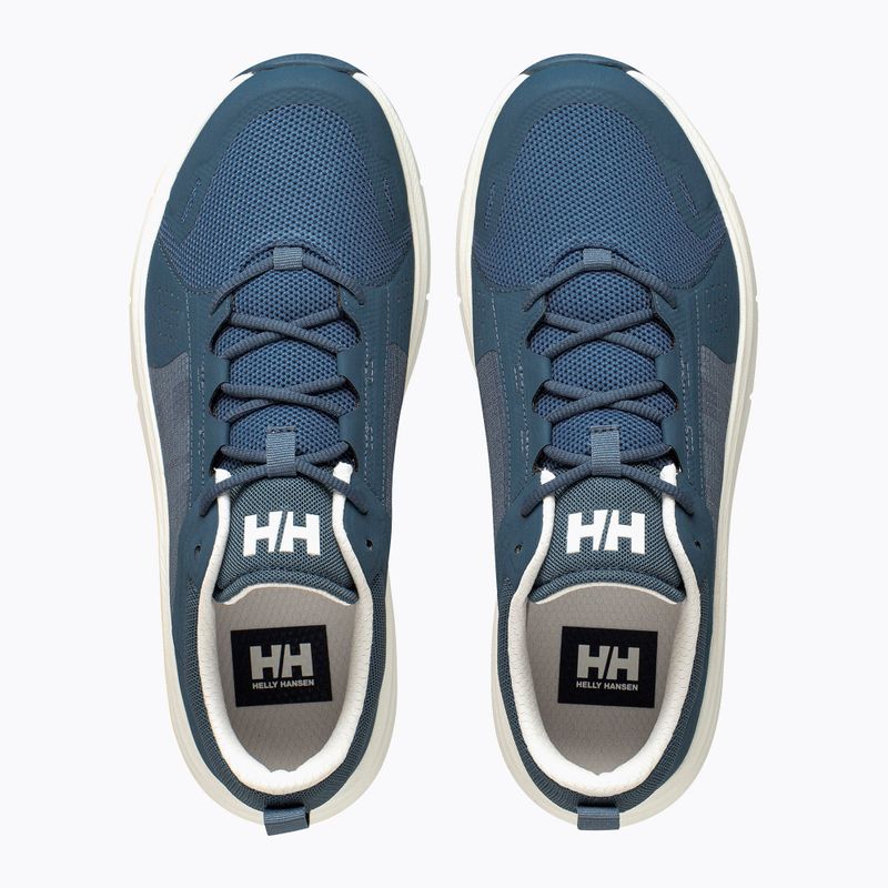 Helly Hansen HP Ahiga Evo 5 scarpe da vela da uomo lavate in marina 12