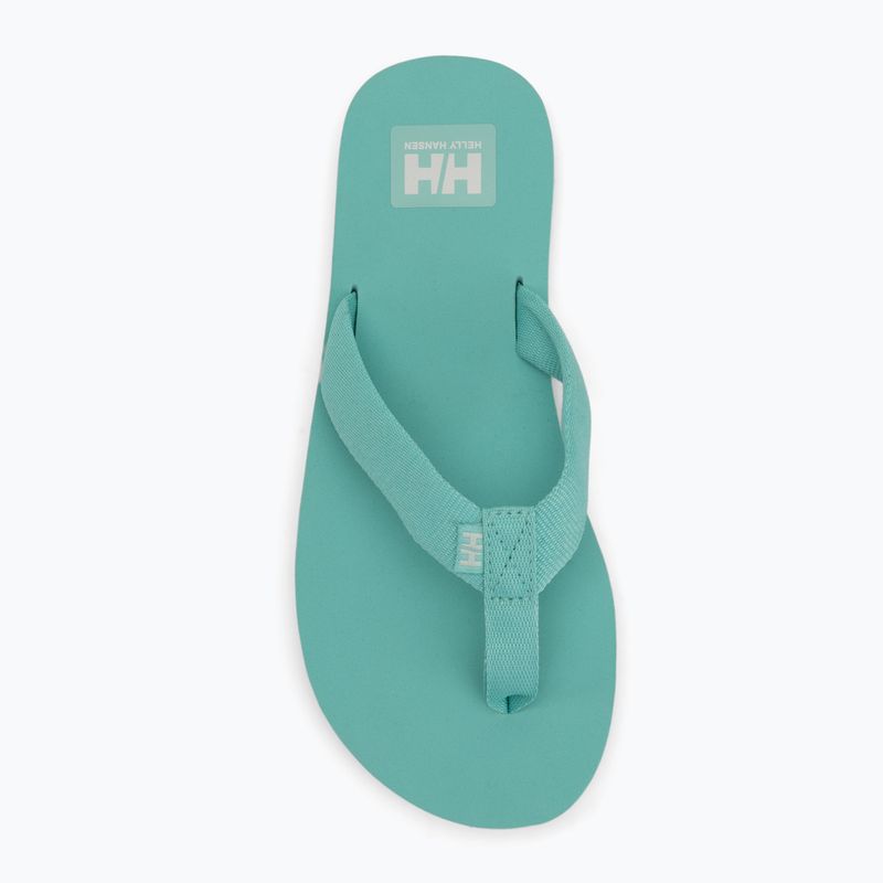 Helly Hansen donna Logo Sandali 2 infradito laguna 5