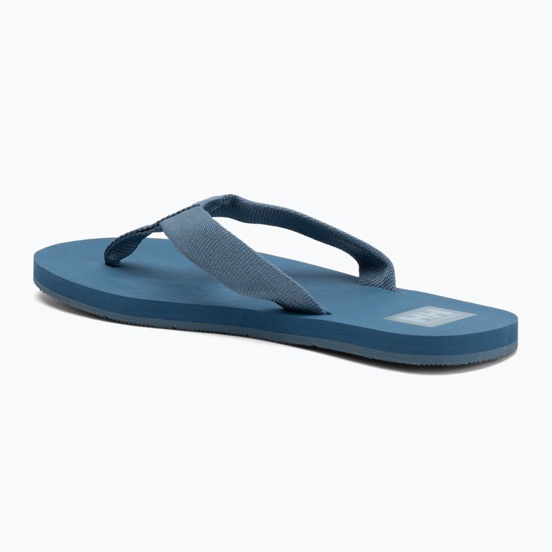 Helly Hansen Sandali Logo da donna 2 infradito navy lavato 3