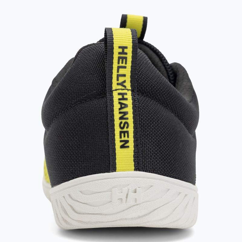 Helly Hansen HP Foil Evo scarpe da vela da uomo cyber lime / nero 6