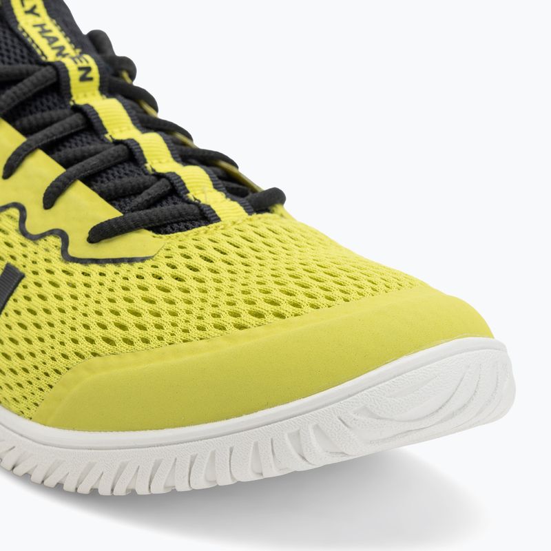Helly Hansen HP Foil Evo scarpe da vela da uomo cyber lime / nero 7