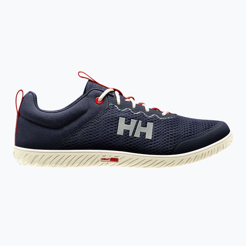 Scarpe da vela Helly Hansen HP Foil Evo navy da uomo