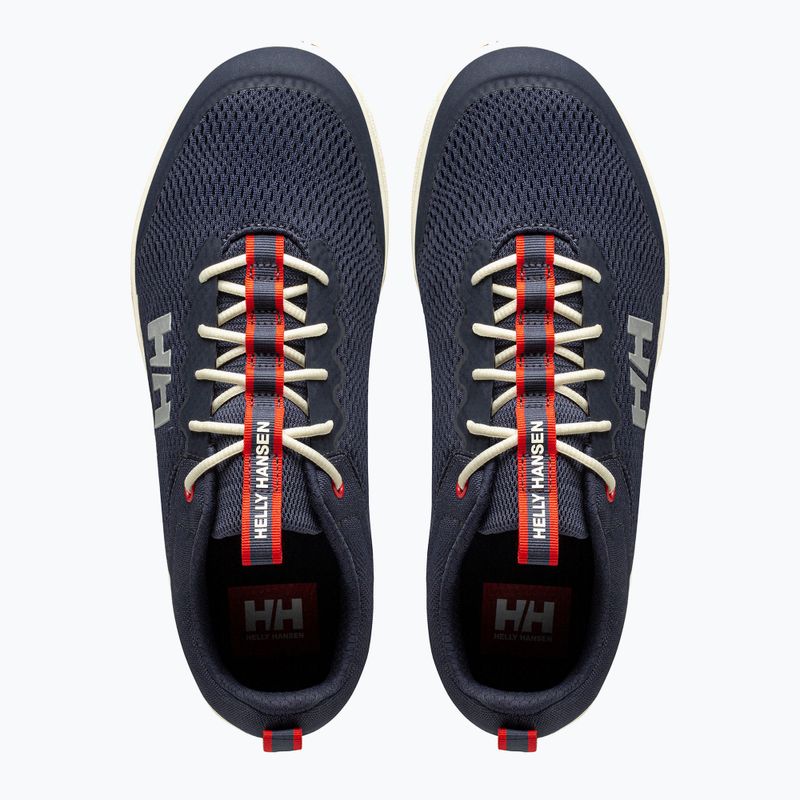 Scarpe da vela Helly Hansen HP Foil Evo navy da uomo 5