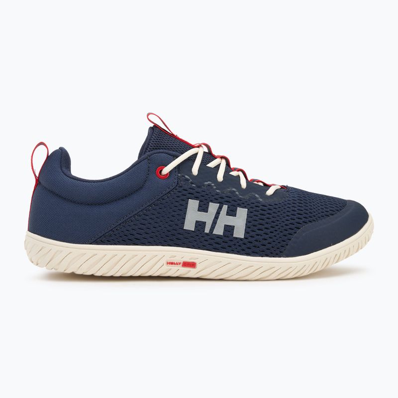 Scarpe da vela Helly Hansen HP Foil Evo navy da uomo 2