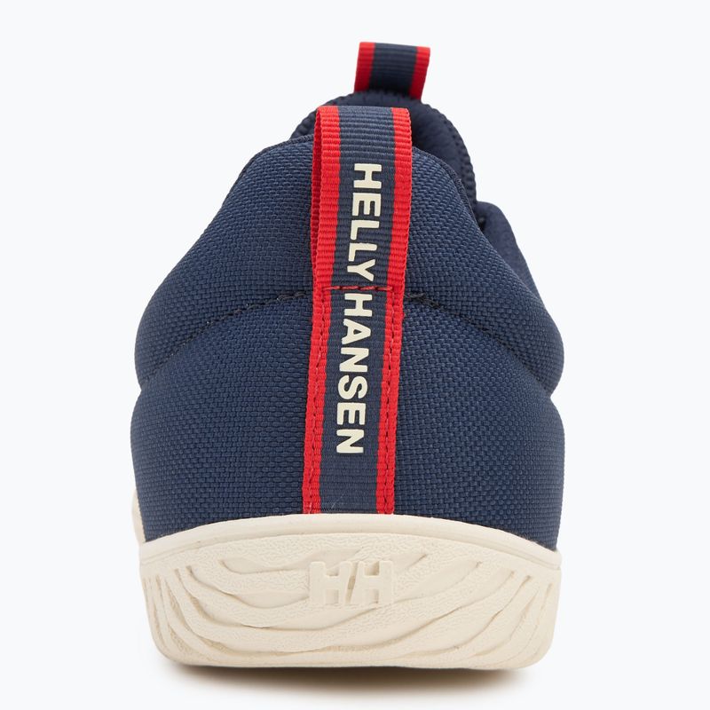 Scarpe da vela Helly Hansen HP Foil Evo navy da uomo 6