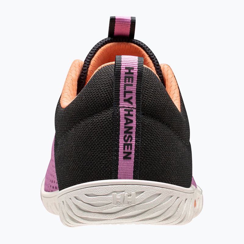 Helly Hansen HP Foil Evo scarpe da vela da donna meta rosa / nero 3