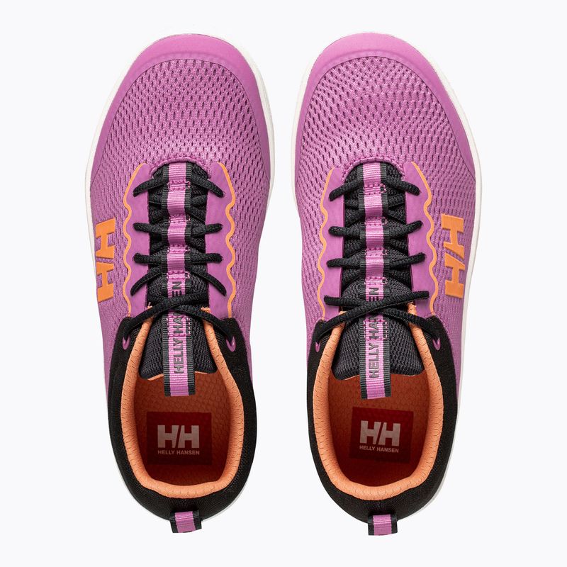 Helly Hansen HP Foil Evo scarpe da vela da donna meta rosa / nero 5