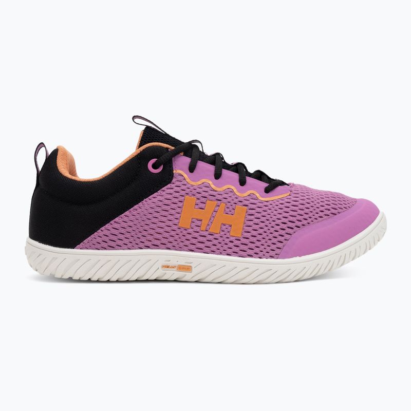 Helly Hansen HP Foil Evo scarpe da vela da donna meta rosa / nero 2