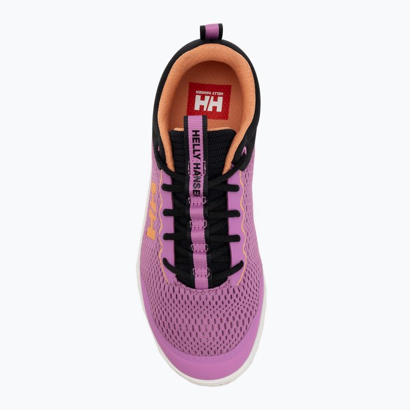 Helly Hansen HP Foil Evo scarpe da vela da donna meta rosa / nero 5