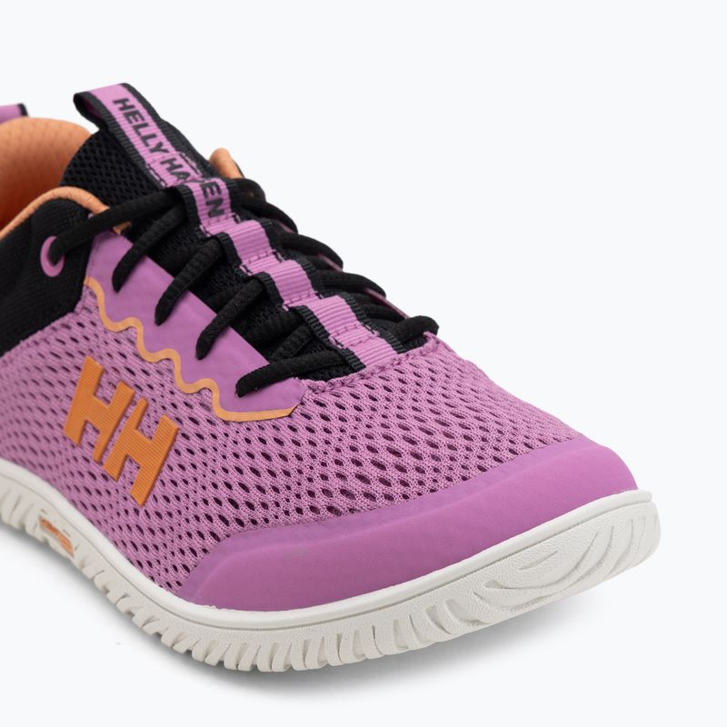 Helly Hansen HP Foil Evo scarpe da vela da donna meta rosa / nero 7