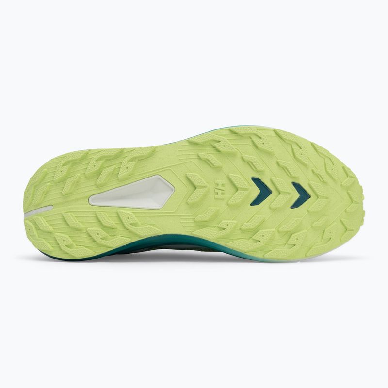 Scarpe da corsa da uomo Helly Hansen Kestrel Tr everglade/verde brillante 4