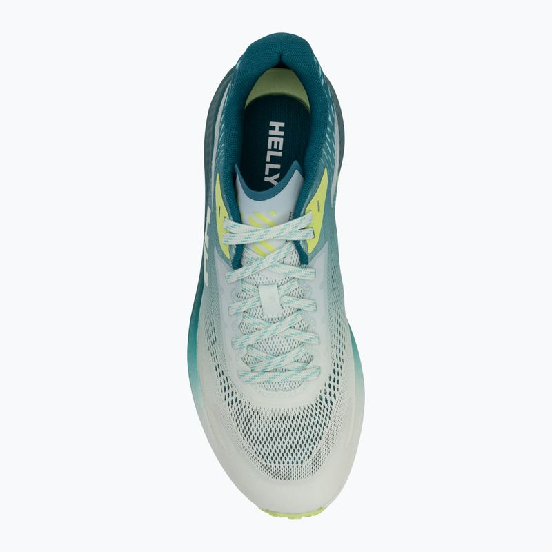 Scarpe da corsa da uomo Helly Hansen Kestrel Tr everglade/verde brillante 5