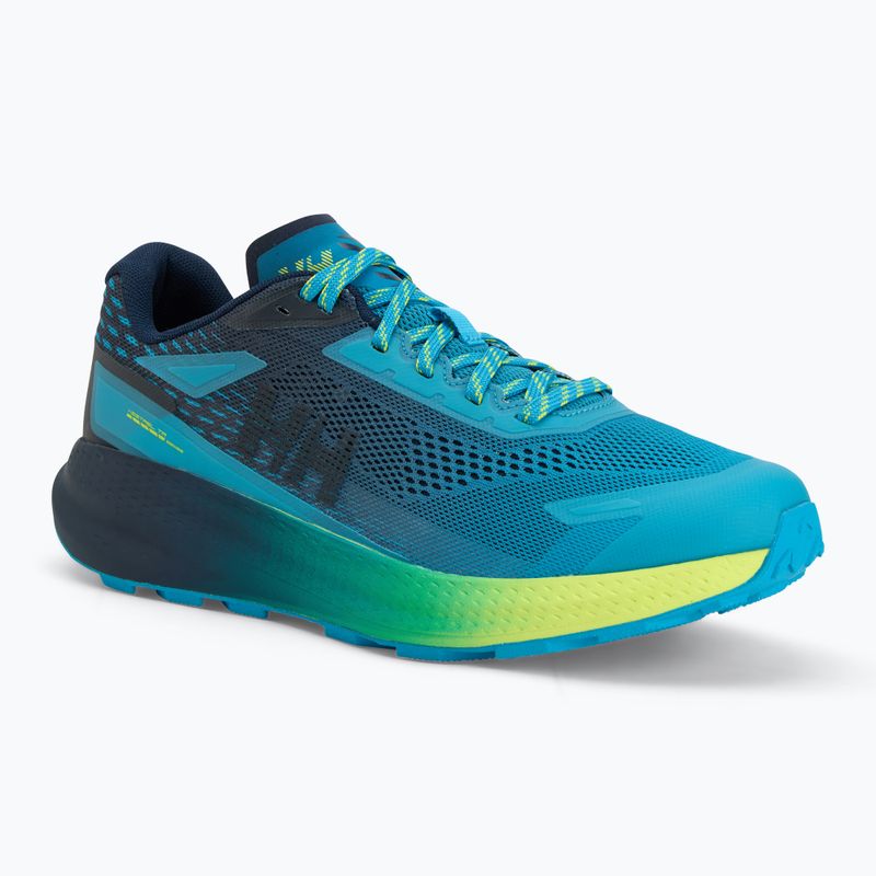 Scarpe da corsa da uomo Helly Hansen Kestrel Tr ciano/verde brillante