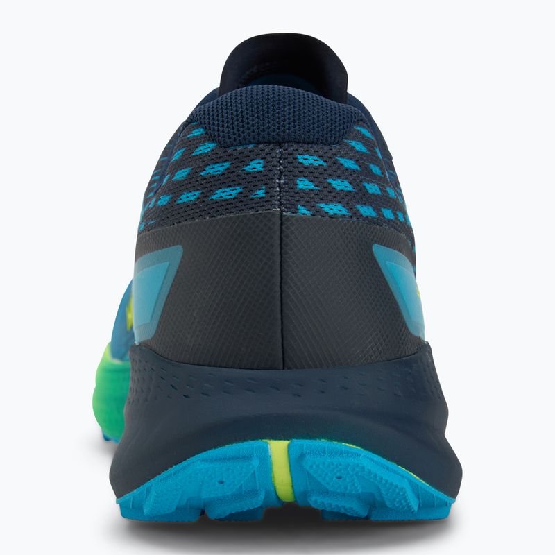 Scarpe da corsa da uomo Helly Hansen Kestrel Tr ciano/verde brillante 6