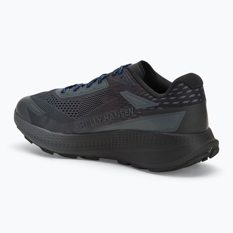 Scarpe da corsa da uomo Helly Hansen Kestrel Tr nero 3