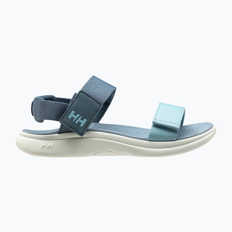 Helly Hansen Belmond, sandali da donna in schiuma di mare/marino lavato 8