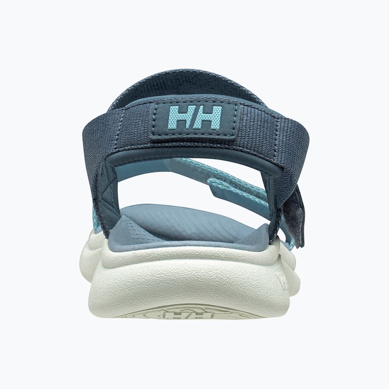 Helly Hansen Belmond, sandali da donna in schiuma di mare/marino lavato 10