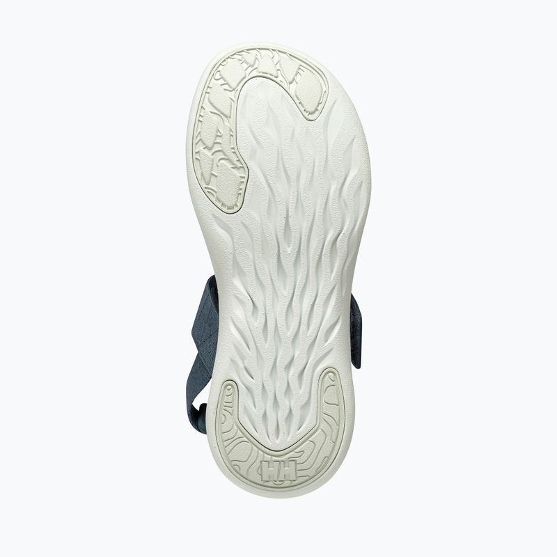 Helly Hansen Belmond, sandali da donna in schiuma di mare/marino lavato 11