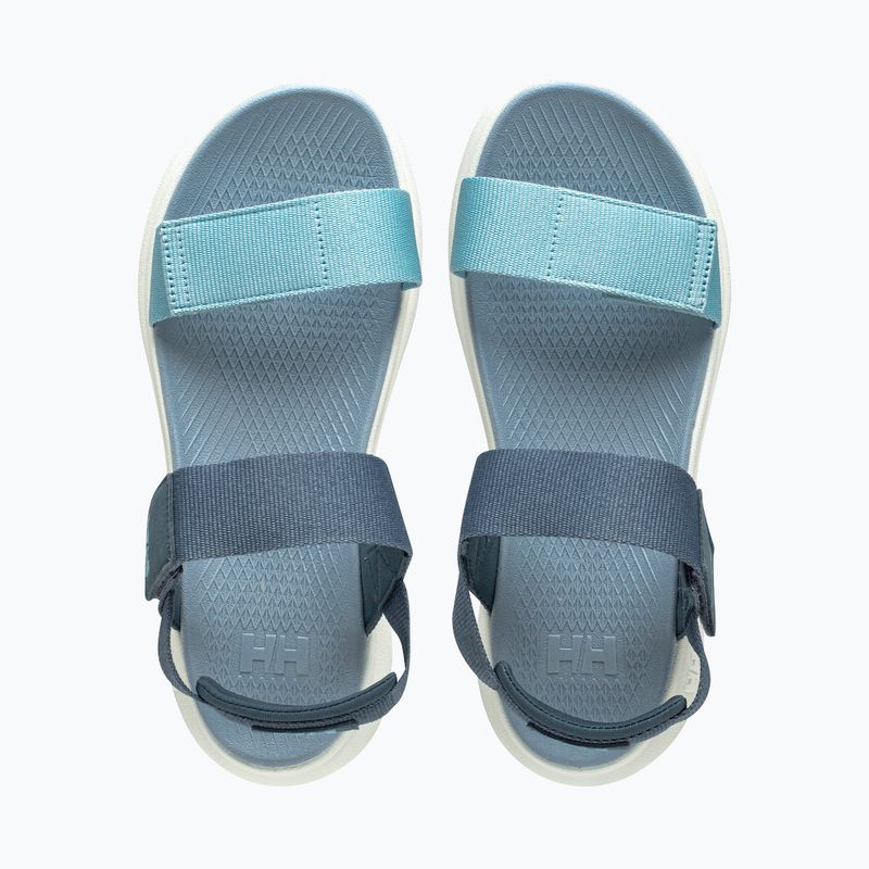 Helly Hansen Belmond, sandali da donna in schiuma di mare/marino lavato 12