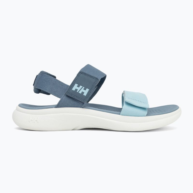 Helly Hansen Belmond, sandali da donna in schiuma di mare/marino lavato 2